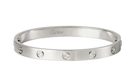 cartier armband silber preis